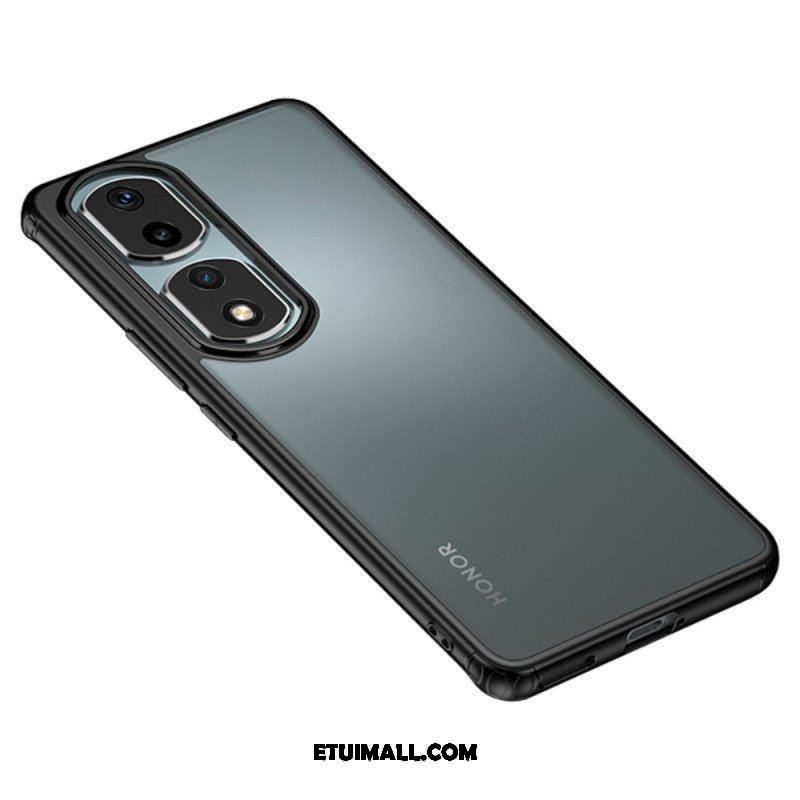 Etui do Honor 90 Pro Przezroczyste Poduszki Powietrzne