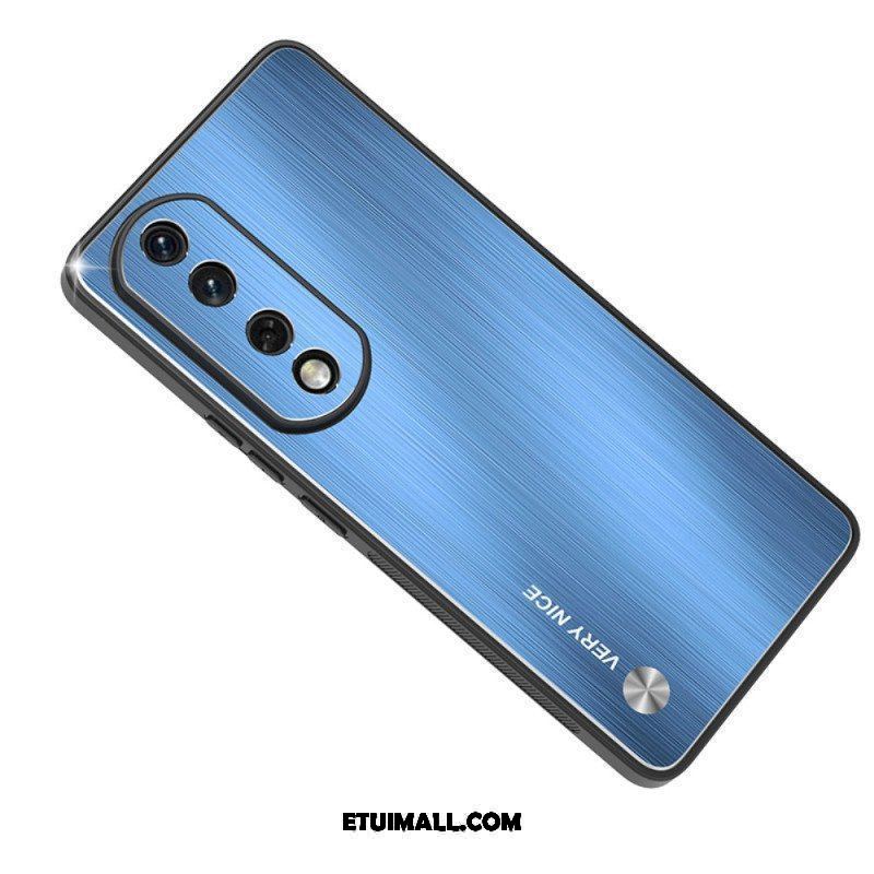 Etui do Honor 90 Pro Szczotkowany Stop Aluminium