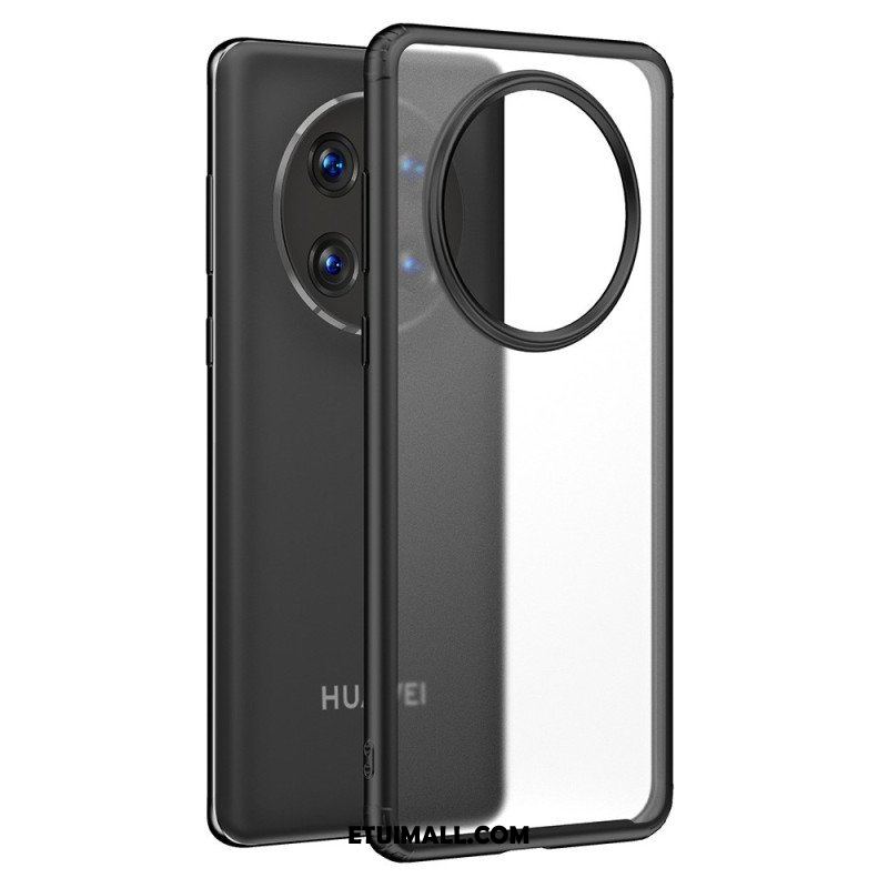 Etui do Huawei Mate 50 Pro Przezroczysty Matowy