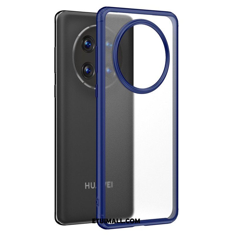 Etui do Huawei Mate 50 Pro Przezroczysty Matowy