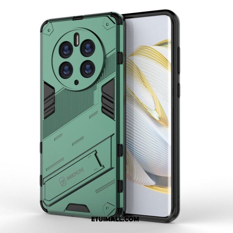 Etui do Huawei Mate 50 Pro Zdejmowane Wsporniki Pionowe I Poziome