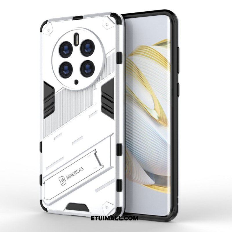 Etui do Huawei Mate 50 Pro Zdejmowane Wsporniki Pionowe I Poziome