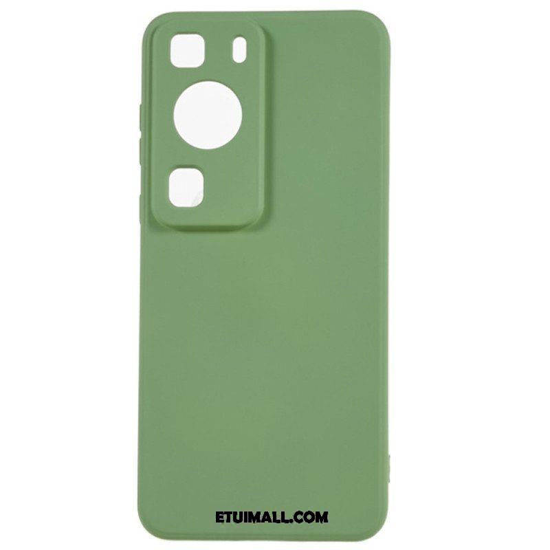 Etui do Huawei P60 Pro Elastyczny Silikon