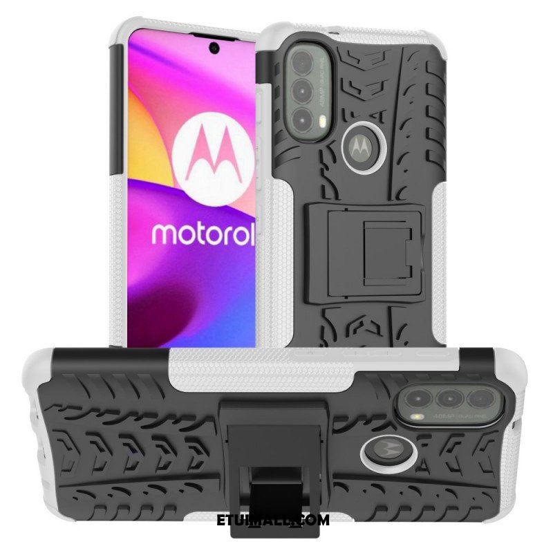 Etui do Moto E40 / E30 / E20 Odporny Na Premium