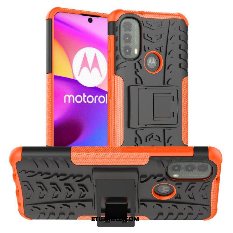 Etui do Moto E40 / E30 / E20 Odporny Na Premium