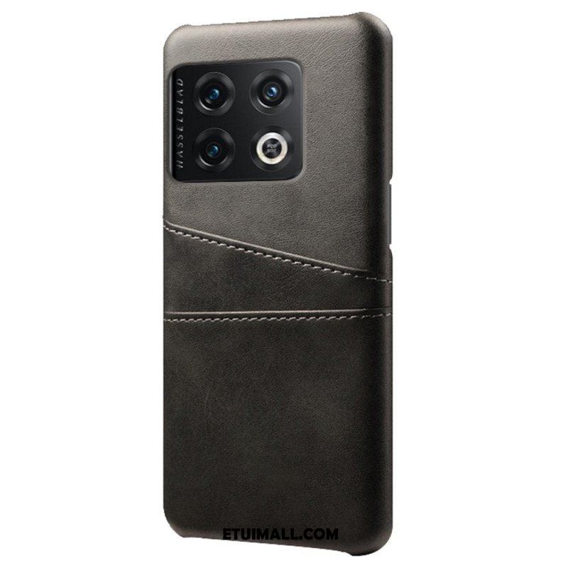 Etui do OnePlus 10 Pro 5G Posiadacz Karty Ksq