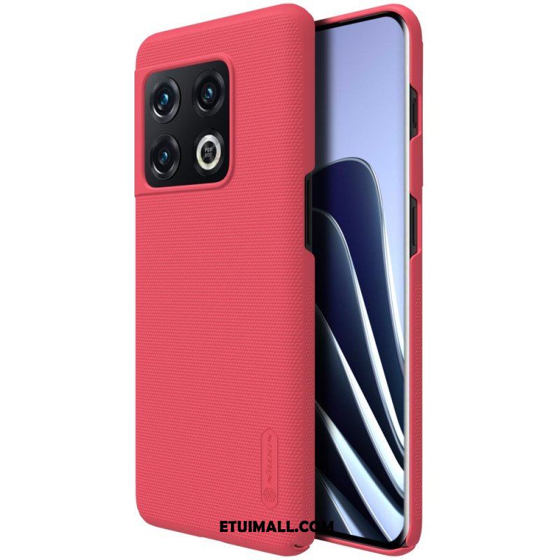 Etui do OnePlus 10 Pro 5G Sztywny Matowy Nillkin