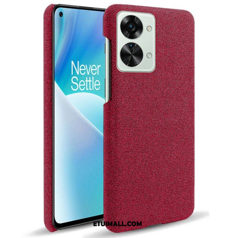 Etui do OnePlus Nord 2T 5G Antypoślizgowy