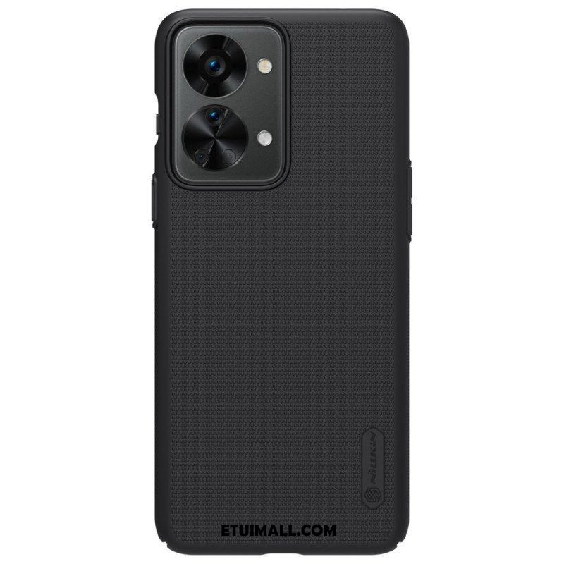 Etui do OnePlus Nord 2T 5G Mrożony Nillkin