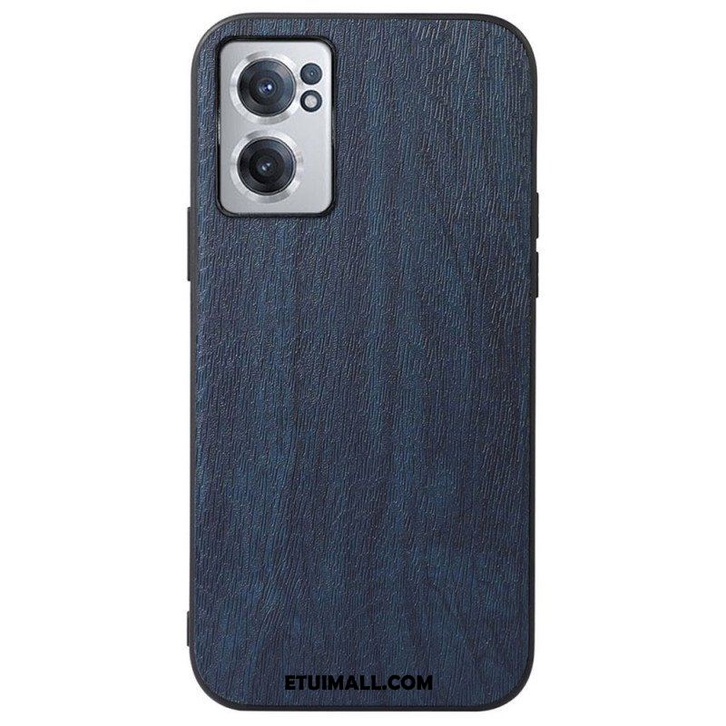 Etui do OnePlus Nord CE 2 5G Tekstura Drewna