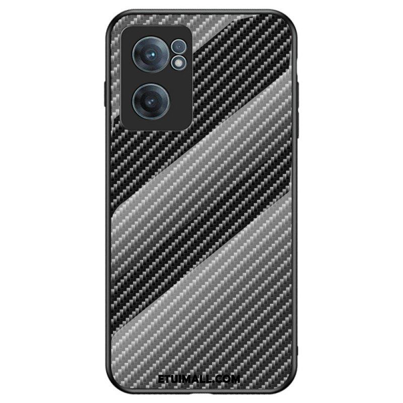 Etui do OnePlus Nord CE 2 5G Włókno Węglowe