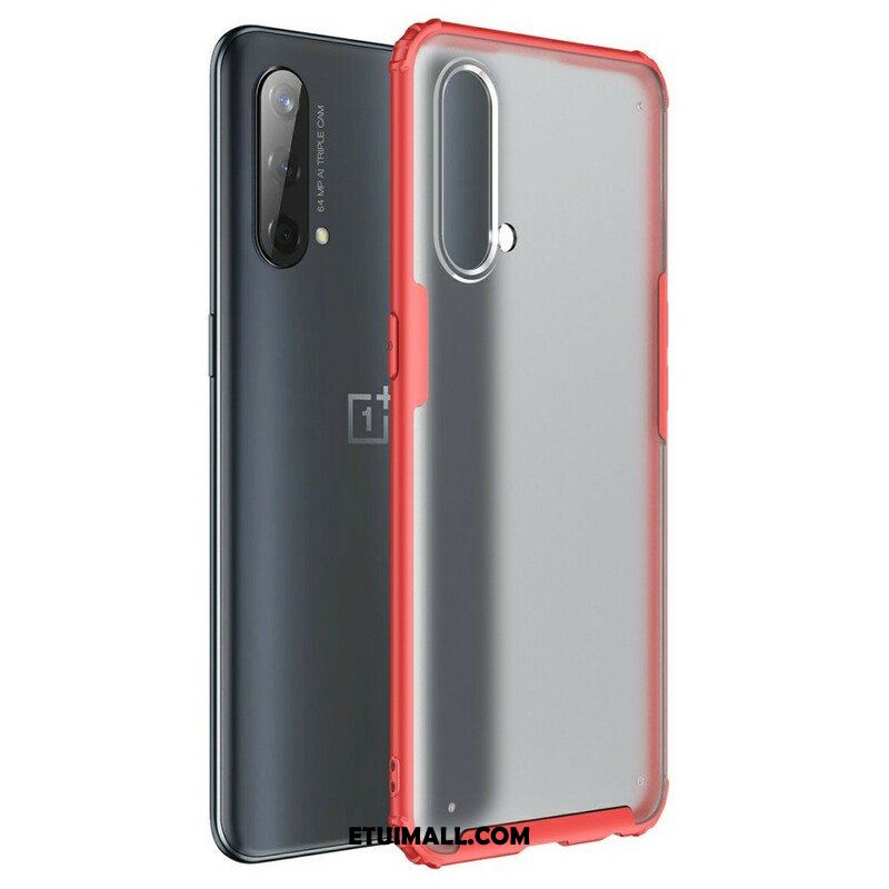 Etui do OnePlus Nord CE 5G Mroźna Hybryda