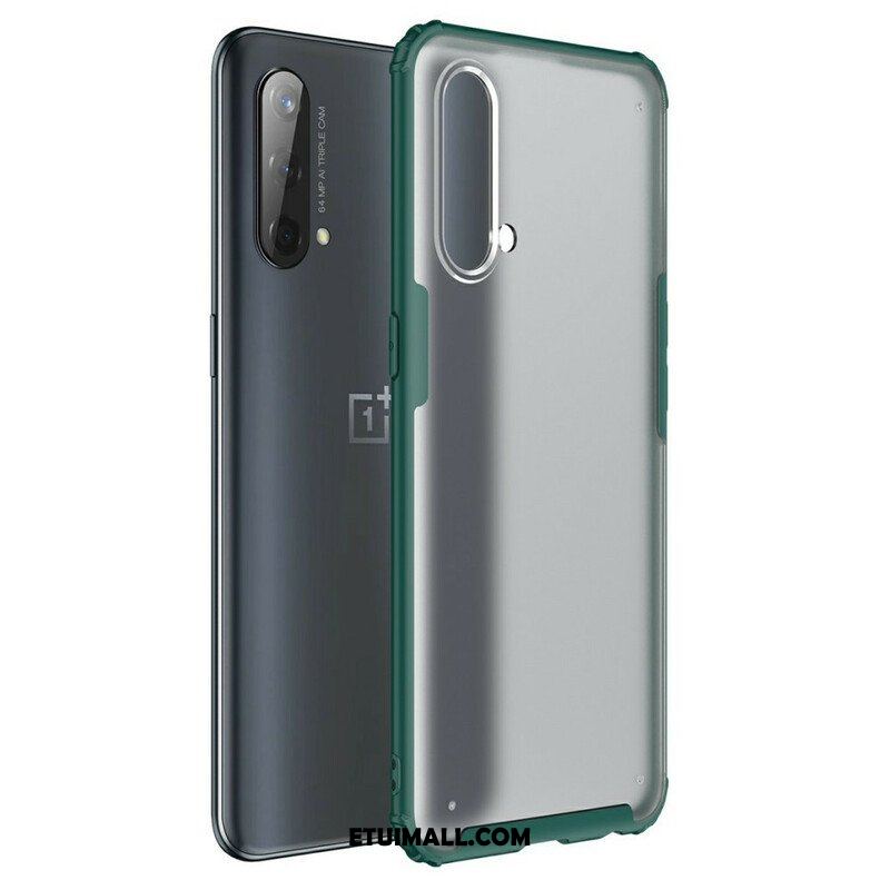 Etui do OnePlus Nord CE 5G Mroźna Hybryda