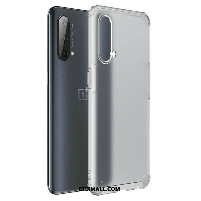 Etui do OnePlus Nord CE 5G Mroźna Hybryda