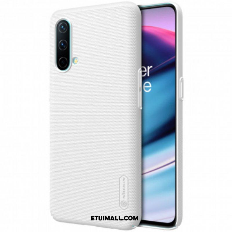 Etui do OnePlus Nord CE 5G Sztywny Matowy Nillkin