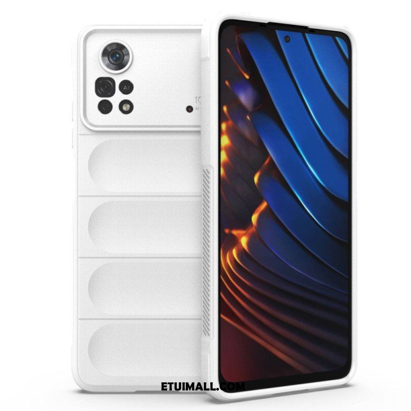 Etui do Poco X4 Pro 5G Antypoślizgowy