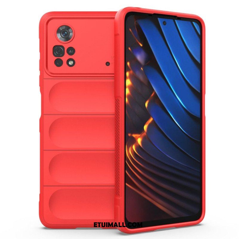 Etui do Poco X4 Pro 5G Antypoślizgowy