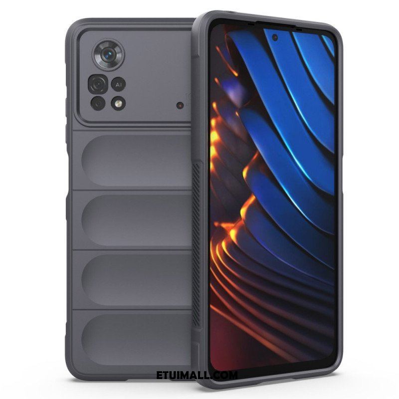 Etui do Poco X4 Pro 5G Antypoślizgowy