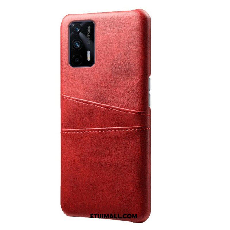 Etui do Realme GT 5G Posiadacz Karty Ksq