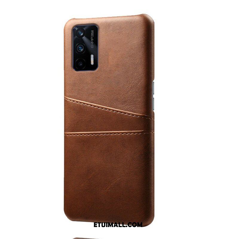 Etui do Realme GT 5G Posiadacz Karty Ksq