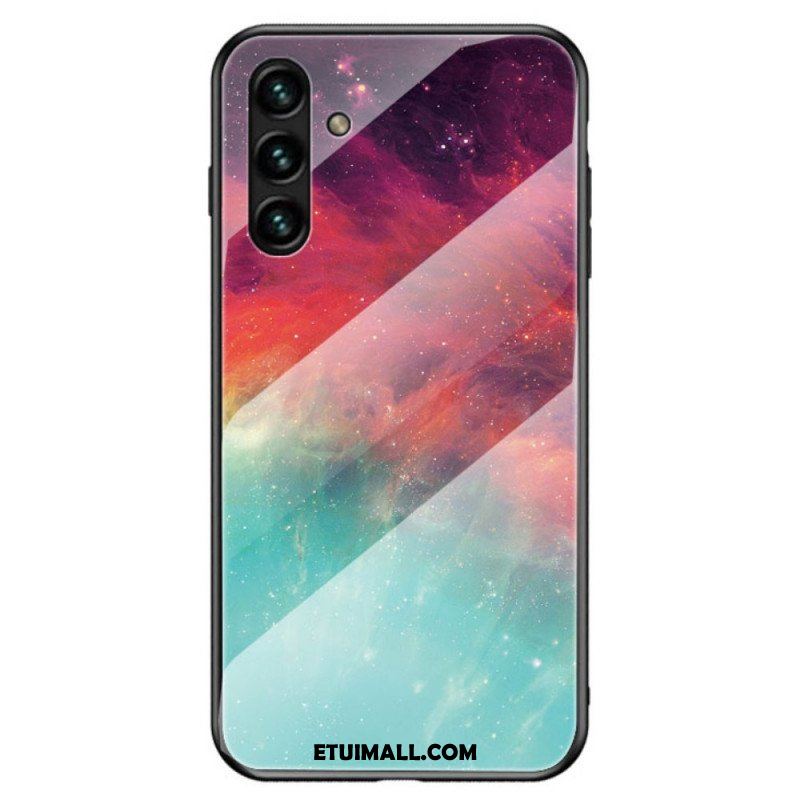 Etui do Samsung Galaxy A13 5G / A04s Szkło Hartowane Piękno