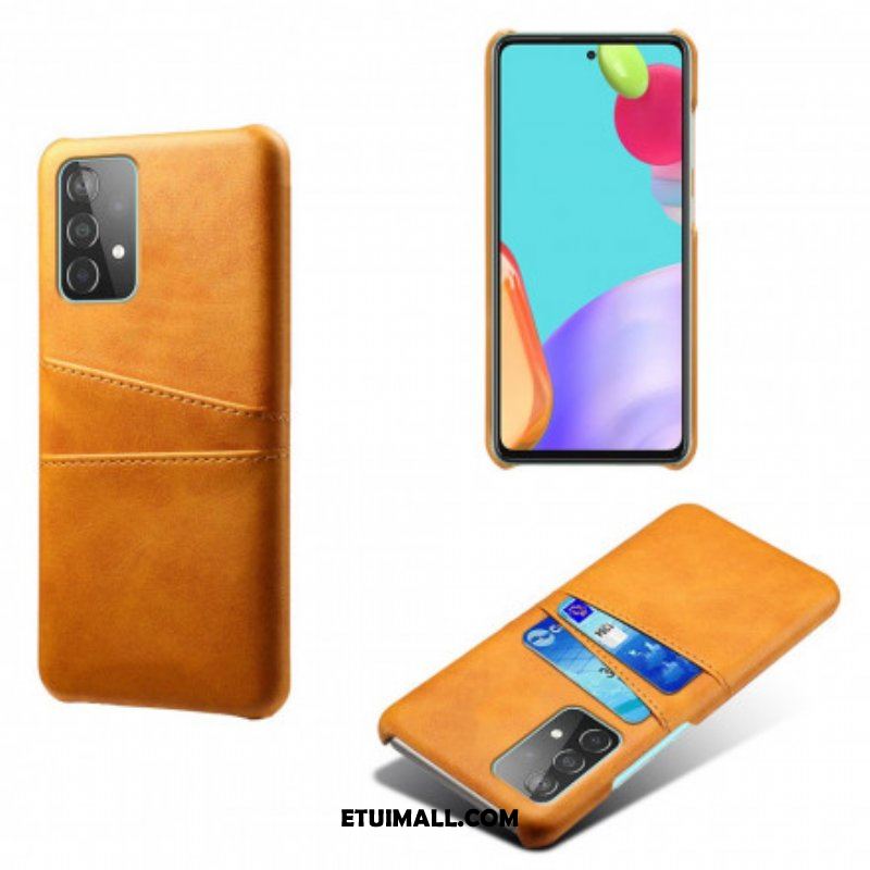 Etui do Samsung Galaxy A52 4G / A52 5G / A52s 5G Posiadacz Karty Ksq