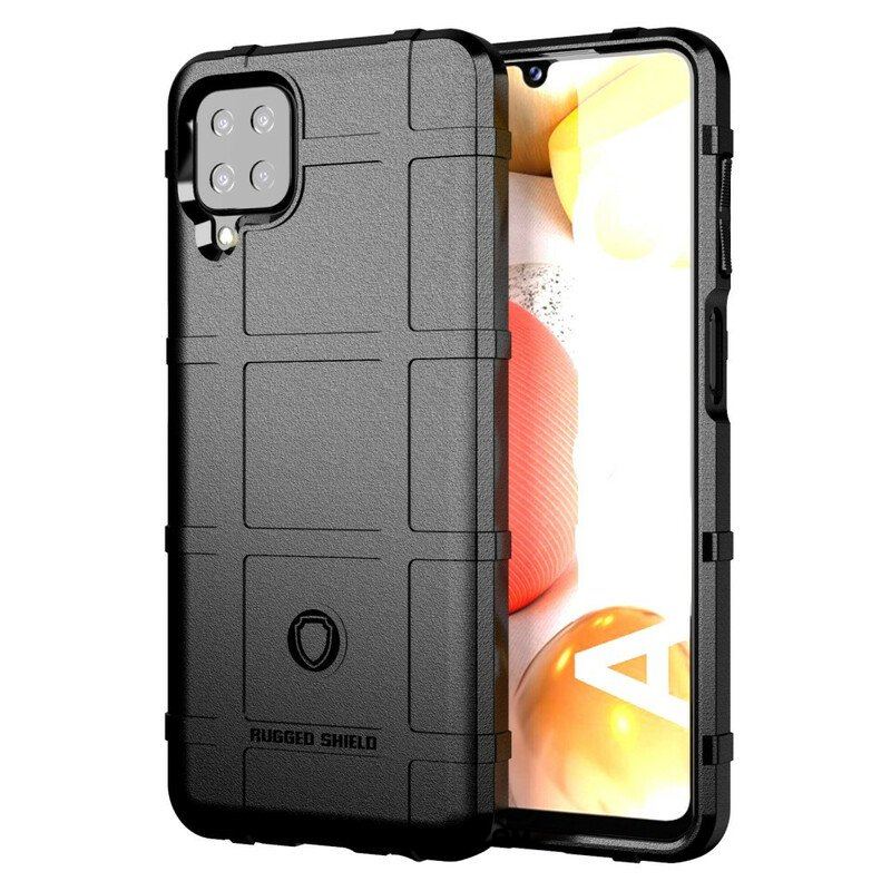 Etui do Samsung Galaxy M12 / A12 Wytrzymała Tarcza