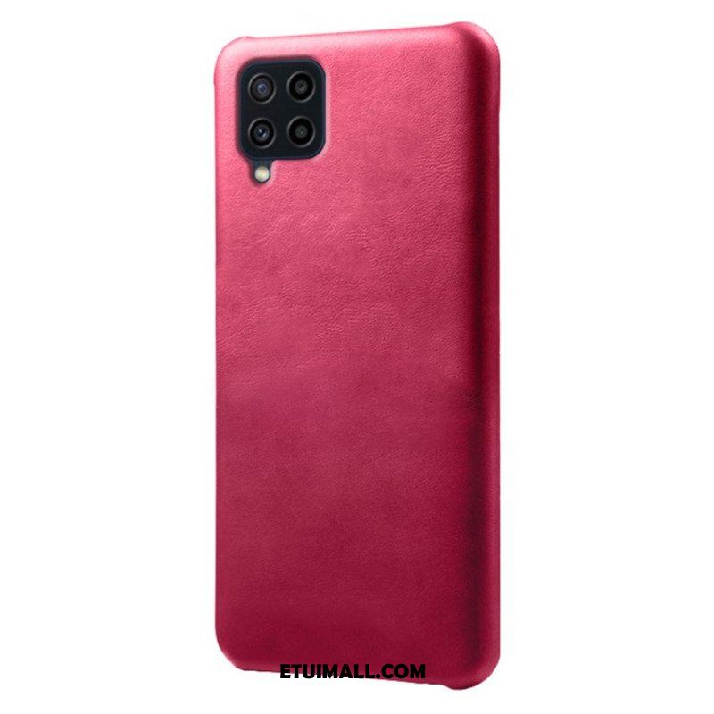 Etui do Samsung Galaxy M32 Efekt Skóry Ksq