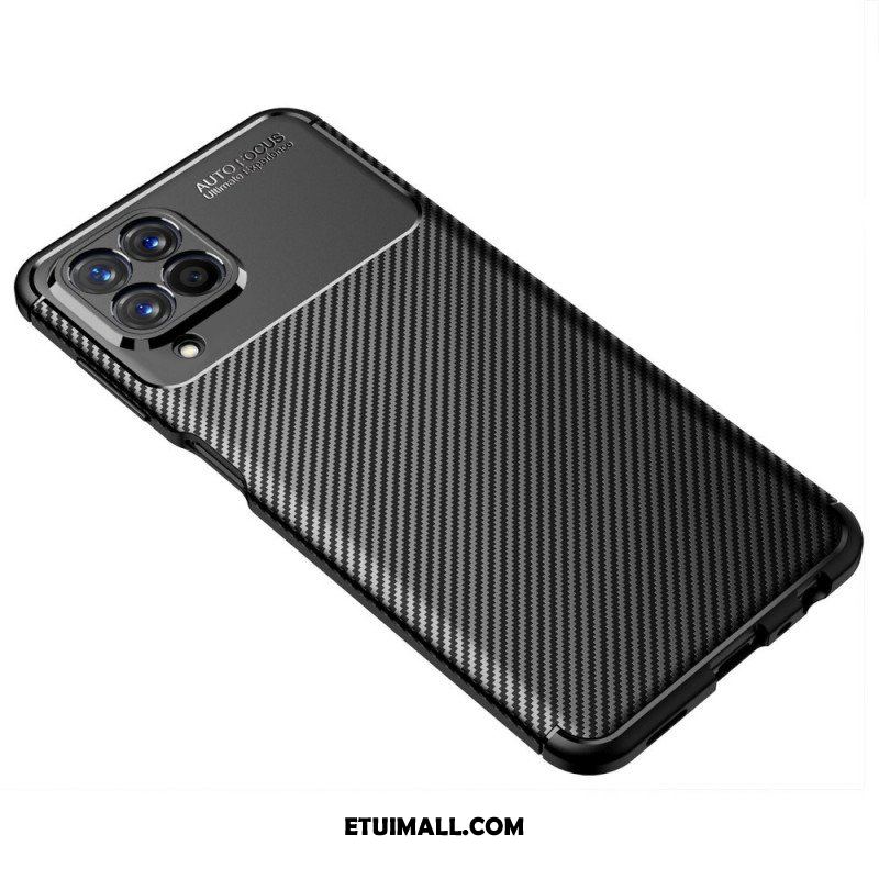 Etui do Samsung Galaxy M33 5G Elastyczne Włókno Węglowe