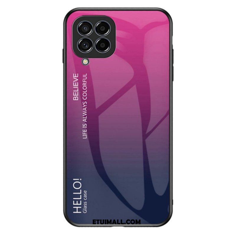 Etui do Samsung Galaxy M33 5G Szkło Hartowane Witam