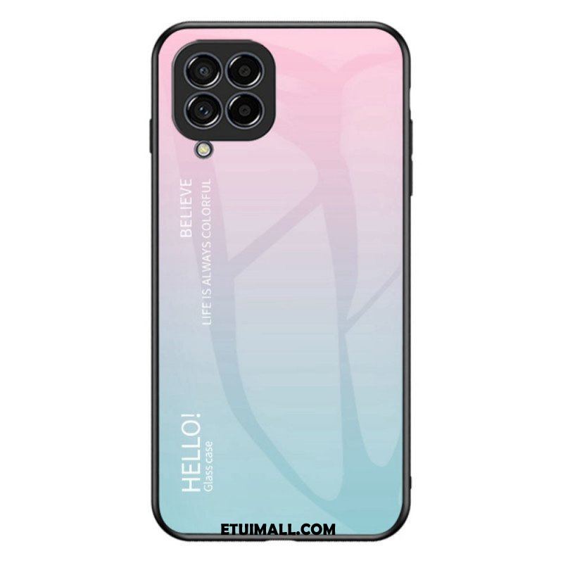 Etui do Samsung Galaxy M33 5G Szkło Hartowane Witam