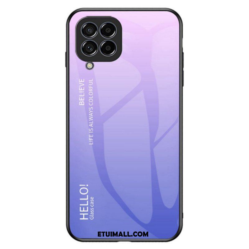 Etui do Samsung Galaxy M33 5G Szkło Hartowane Witam