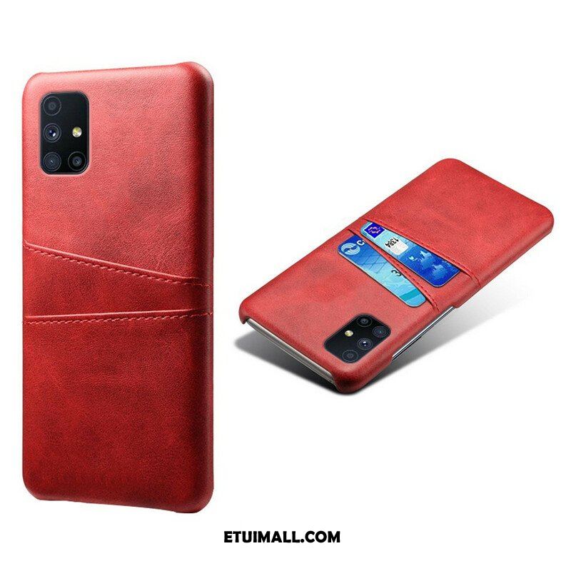 Etui do Samsung Galaxy M51 Posiadacz Karty