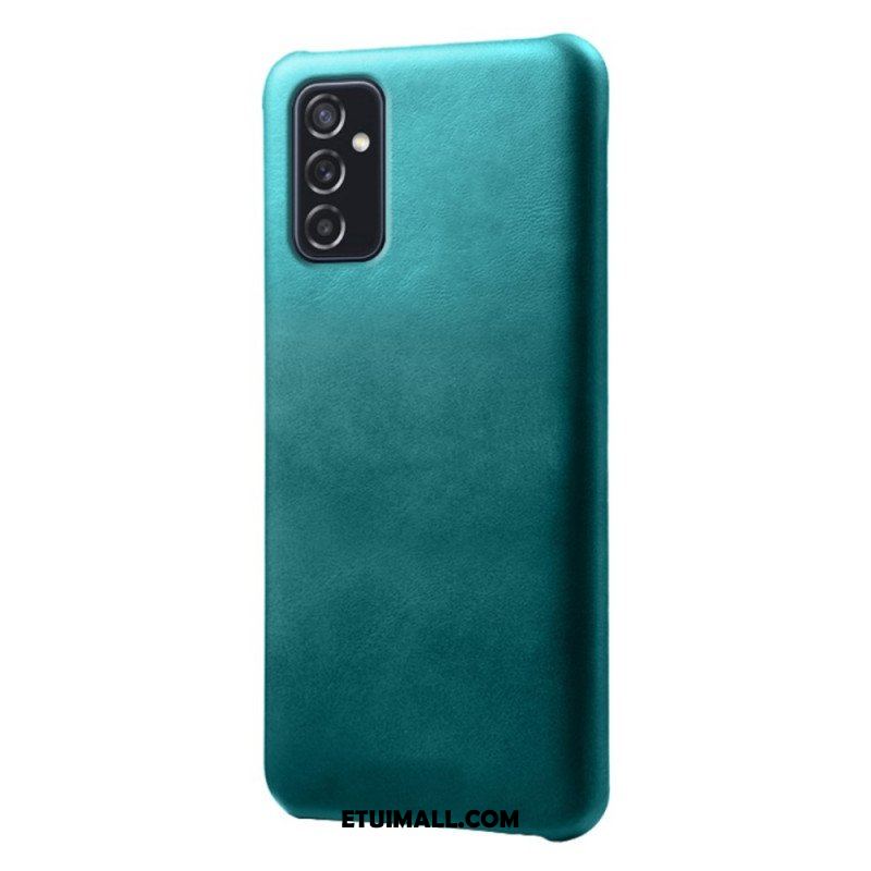 Etui do Samsung Galaxy M52 5G Efekt Skóry Ksq