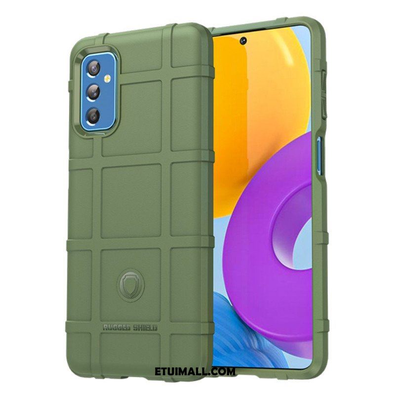 Etui do Samsung Galaxy M52 5G Wytrzymała Tarcza