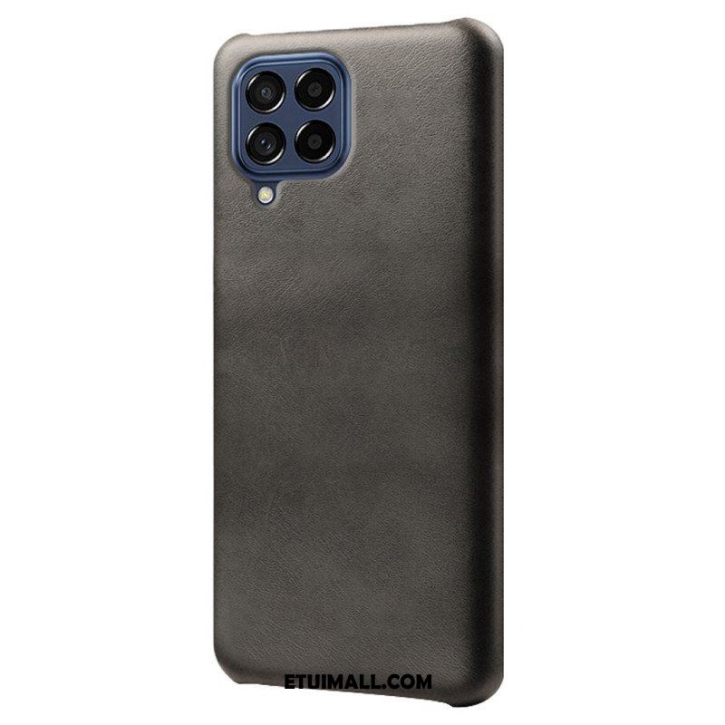 Etui do Samsung Galaxy M53 5G Efekt Skóry