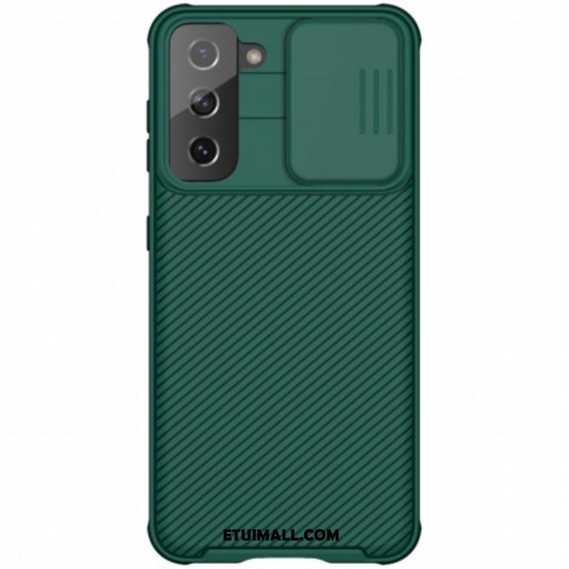 Etui do Samsung Galaxy S21 5G Camshield Nillkin