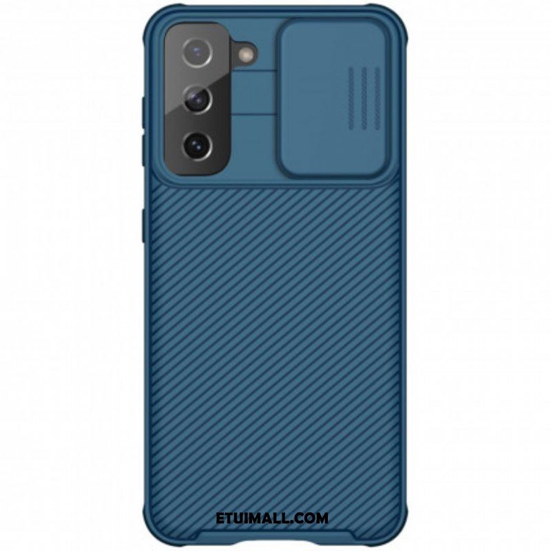 Etui do Samsung Galaxy S21 5G Camshield Nillkin