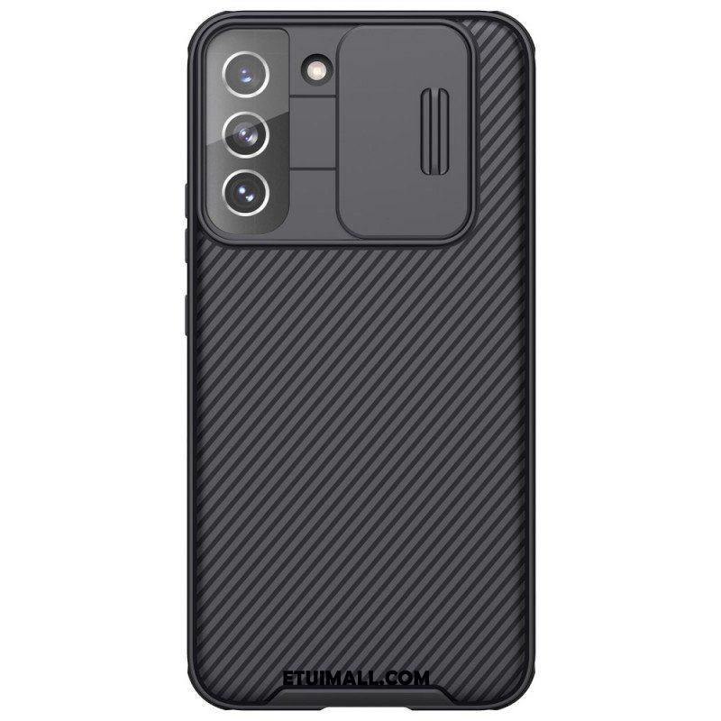 Etui do Samsung Galaxy S22 5G Camshield Nillkin