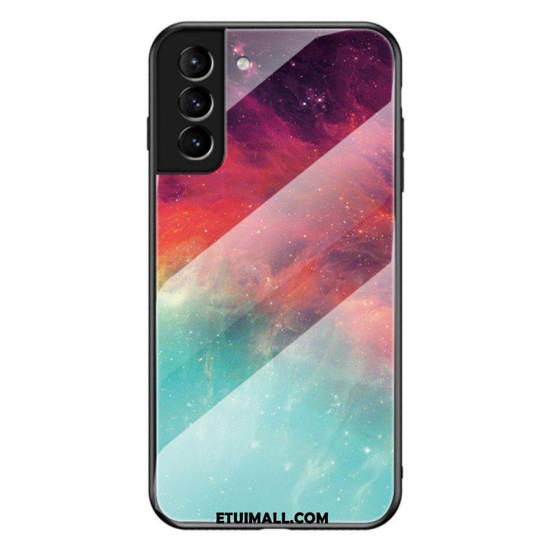 Etui do Samsung Galaxy S22 5G Szkło Hartowane Piękno