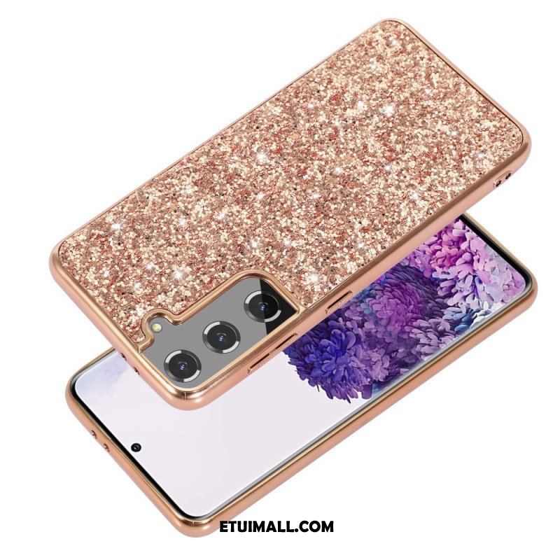 Etui do Samsung Galaxy S23 5G Cekiny