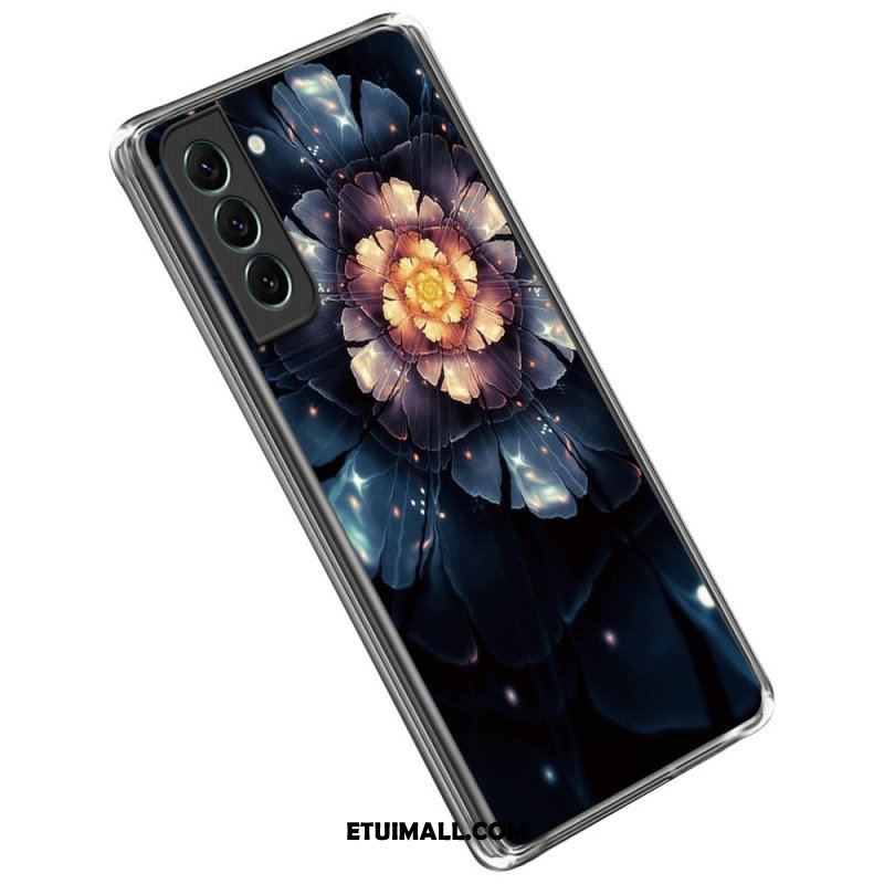 Etui do Samsung Galaxy S23 5G Elastyczne Kwiaty