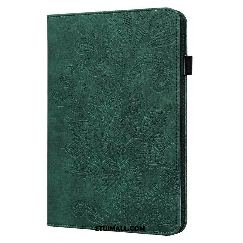 Etui do Samsung Galaxy Tab A7 Lite Kwiatowa Mandala