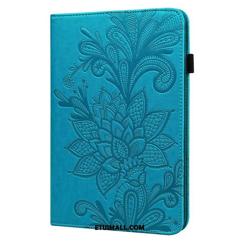 Etui do Samsung Galaxy Tab A7 Lite Kwiatowa Mandala