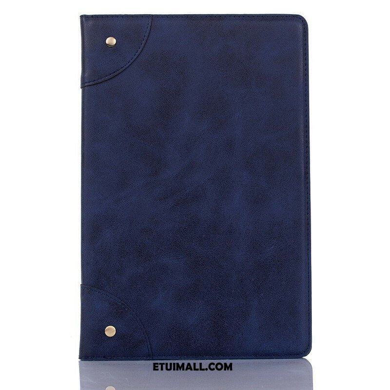 Etui do Samsung Galaxy Tab A7 Lite Nity W Stylu Vintage Ze Sztucznej Skóry