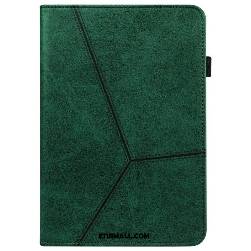 Etui do Samsung Galaxy Tab A8 (2021) Figury Geometryczne