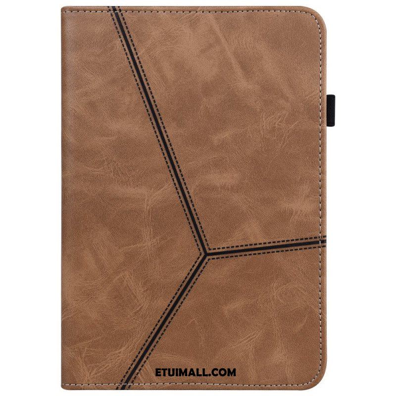 Etui do Samsung Galaxy Tab A8 (2021) Figury Geometryczne