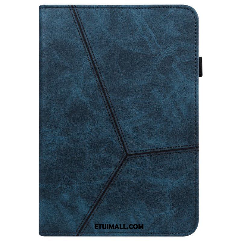 Etui do Samsung Galaxy Tab A8 (2021) Figury Geometryczne