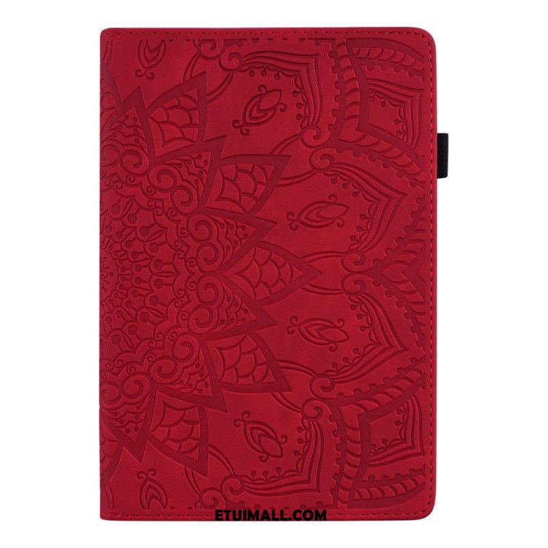 Etui do Samsung Galaxy Tab A8 (2021) Mandala