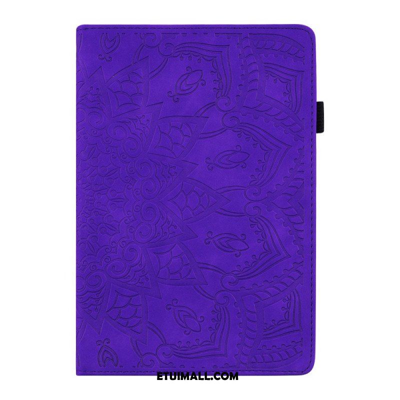 Etui do Samsung Galaxy Tab A8 (2021) Mandala